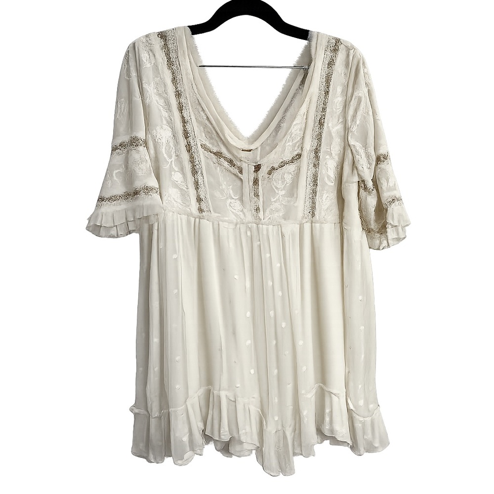 Free People Little Dot Dress